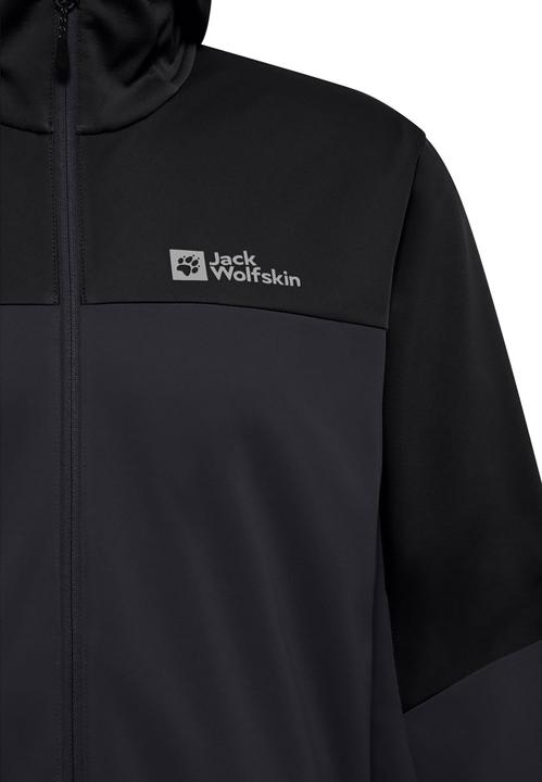 Actual product image Jack Wolfskin Feldberg Hoody M (XL)