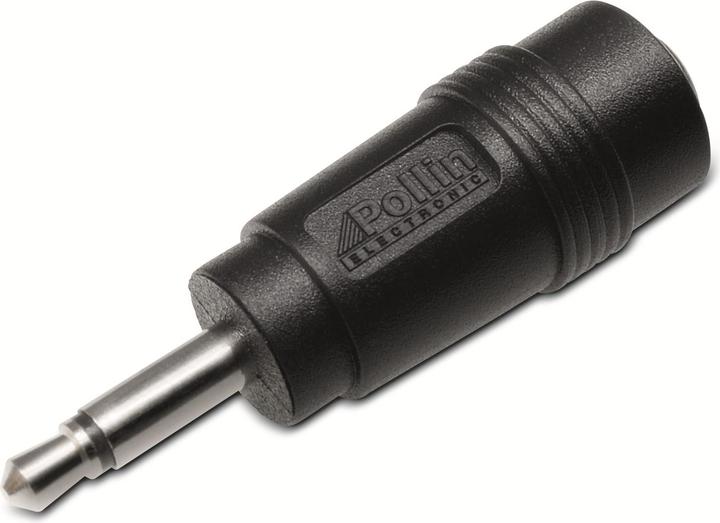 Produktbild Eneroid Hohlsteckeradapter, 5,5/2,1 Hohlkupplung auf 3,5 mm Klinkenstecker
