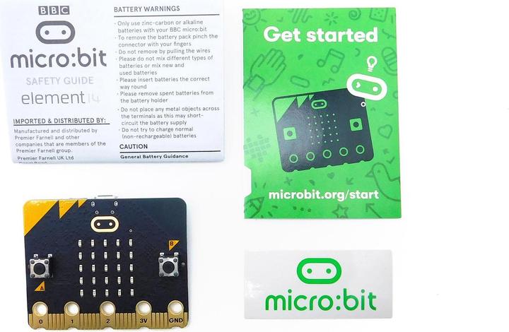 Immagine prodotto micro:bit V2 Singolo