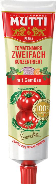Mutti Tomatenmark (130 g)