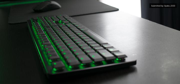 Produktbild Razer DeathStalker V2 Pro (US, Kabellos)