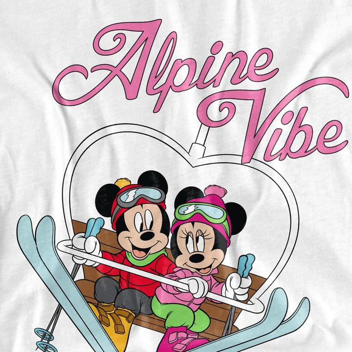 Produktbild Disney Alpine Vibes TShirt (S)