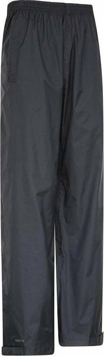 Actual product image Mountain Warehouse Mens Downpour Waterproof Trousers (4XL)