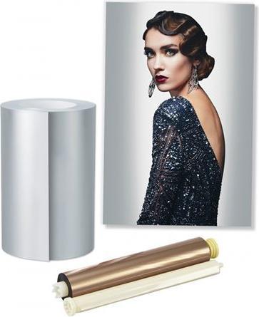 Actual product image DNP Media kit for DS 820 20x30cm metallic 110 photos (20 x 30 cm, 110 x)