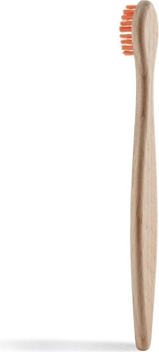 Actual product image Georganics Toothbrush from beech (Soft, 1 x)