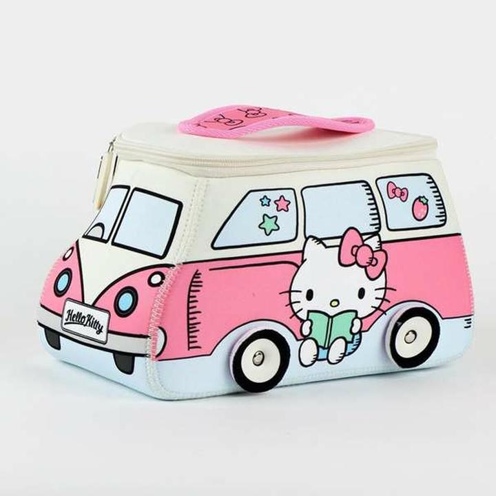 Actual product image Cerda Hello Kitty Reise-Kosmetiktasche