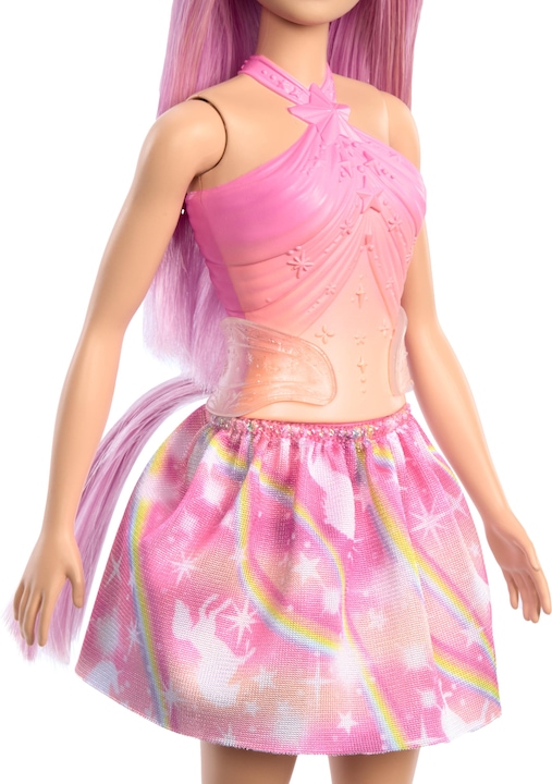 Actual product image Barbie Core Unicorn 1