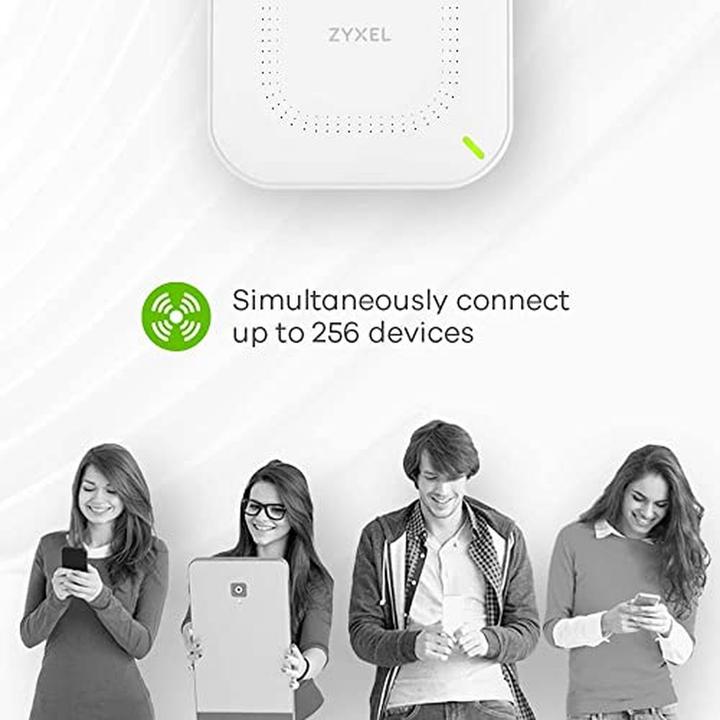 Image du produit Zyxel NWA50AX (1200 Mbit/s)