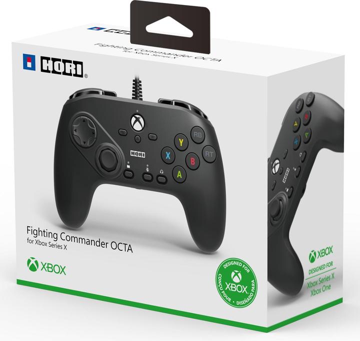 Actual product image HORI Fighting Commander OCTA (Xbox One S, Xbox One X, Xbox Series S, Xbox Series X)