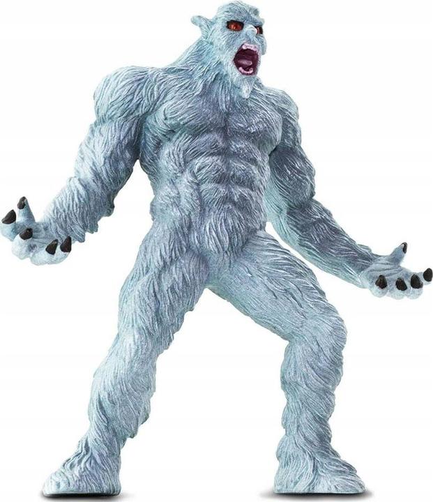 Safari Yeti