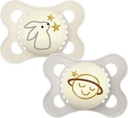 Produktbild MAM Night (2x, 0 - 6 Monate)