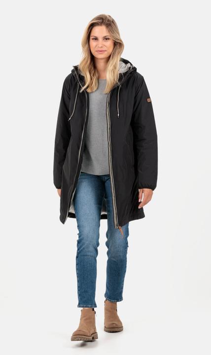 Actual product image Camel Active Functional coat made from recycled polyester (48)