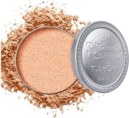 Actual product image T. LeClerc Loose Powder (09 Chair Rosée)
