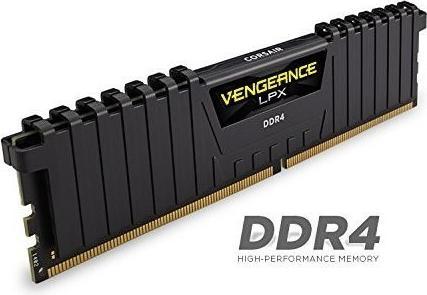 Produktbild Corsair Vengeance LPX 64GB DDR4 2666MHz (4 x 16 GB) (4 x 16GB, 2666 MHz, DDR4-RAM)