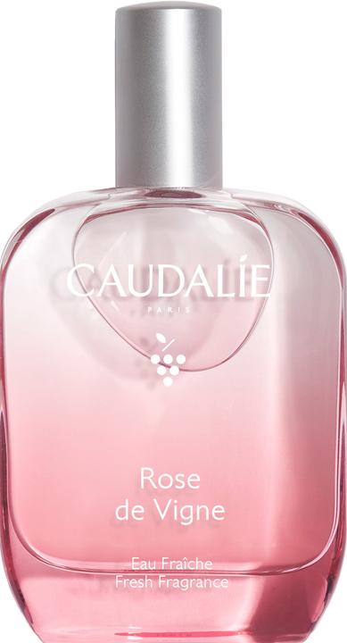 Caudalie Rose des Vigne Eau Fraîche 50 ml (Eau de Toilette, 50 ml)
