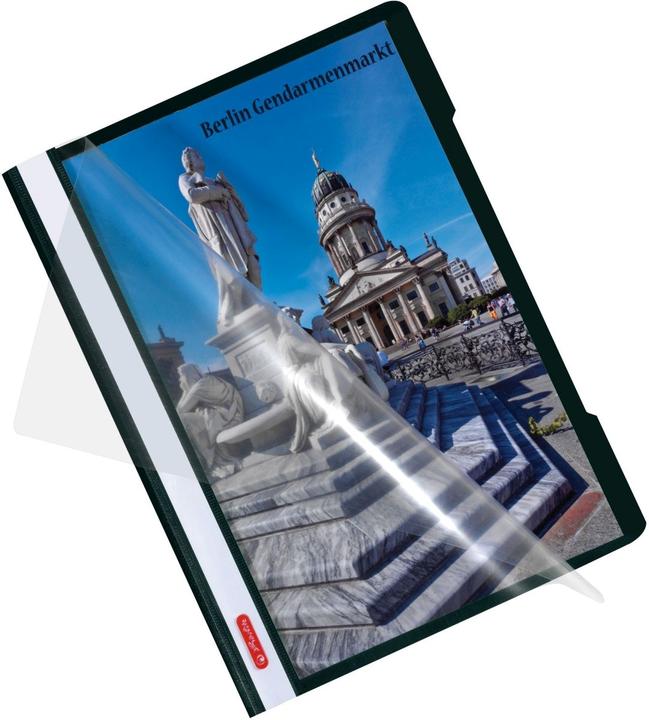 Produktbild Herlitz Quality Polypropylen (PP) (A4, 1x)