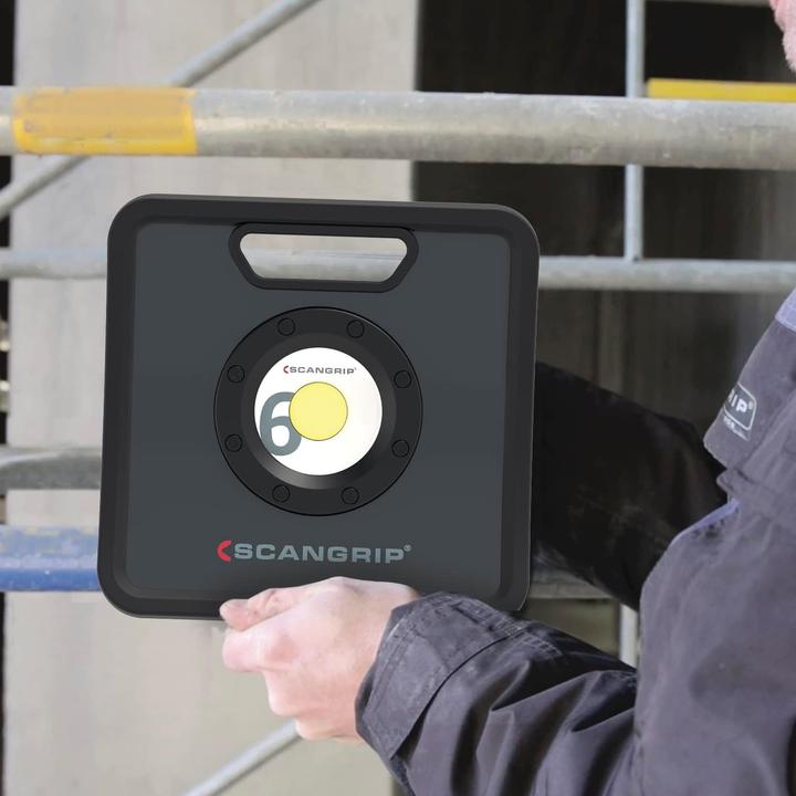 Immagine prodotto Scangrip Luce di lavoro a LED NOVA 5K (6000 lm)