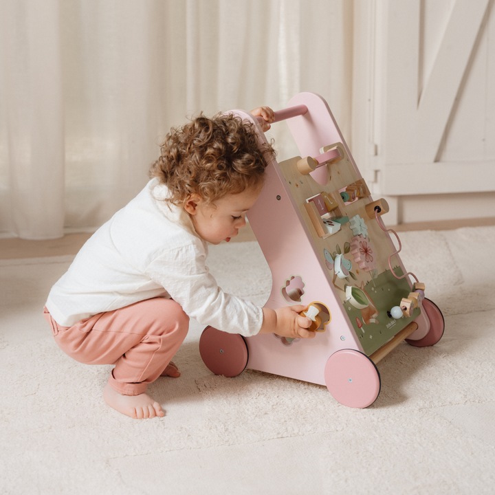 Produktbild Little Dutch Multi Activity Fairy Garden