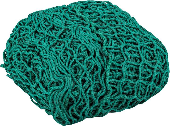 Produktbild Wiesenfield Heunetz Rundballen 1,4x1,4x1,6m Rundballennetz Maschen 45x45mm Futtersparnetz