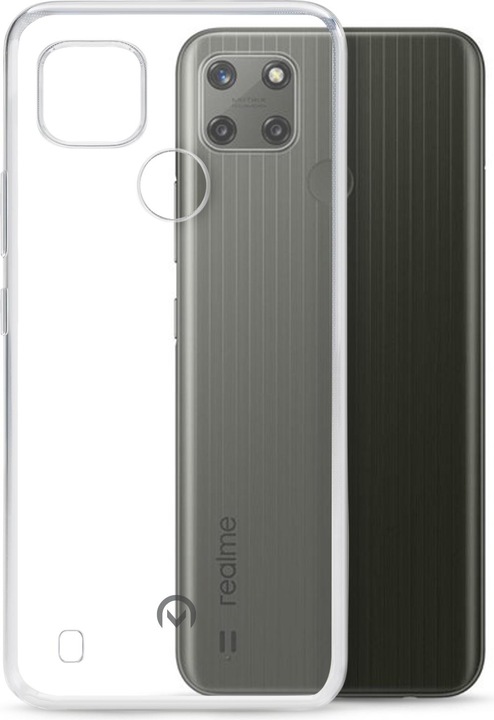 Actual product image Mobilize Jelly shell (Realme C25Y)