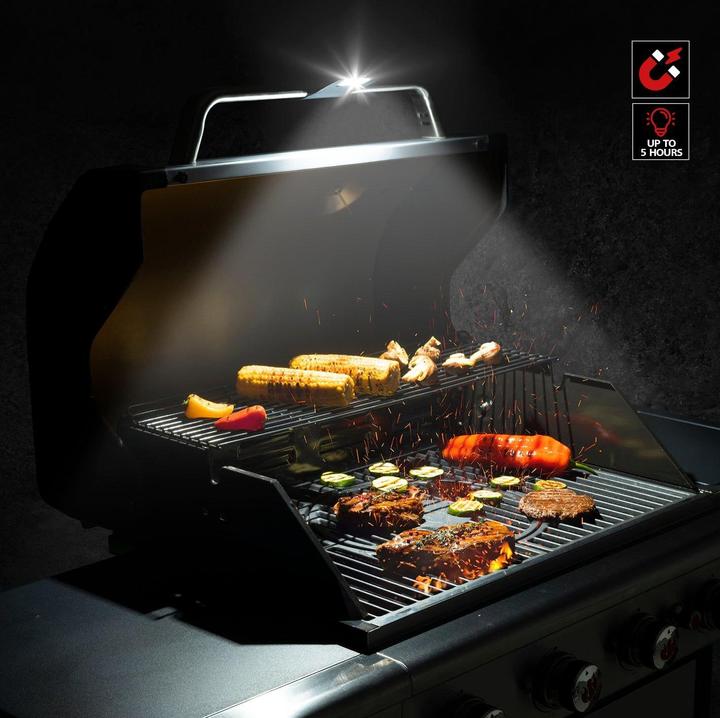 Actual product image Landmann Grill light LED 3.7 V black