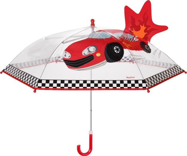 Immagine prodotto Playshoes Ombrello da corsa trasparente