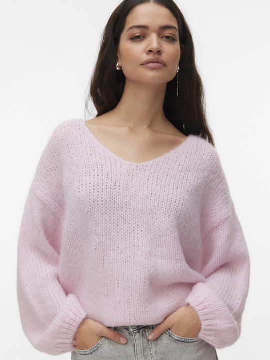 Immagine prodotto Vero Moda Vmmaybe Ls 2way V-Neck Pullover Noos (M)