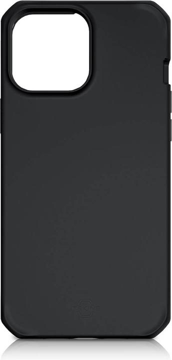 Itskins Case-iPhone 13Pro Max/12Pro Max- SPECTRUM/plainblack (Apple iPhone 13 Pro Max)