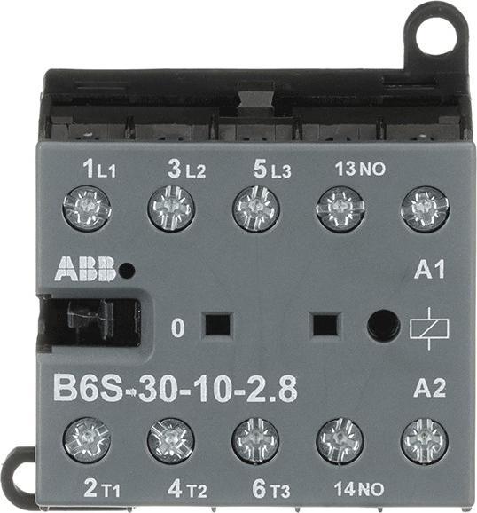 Actual product image ABB SPS small contactor
