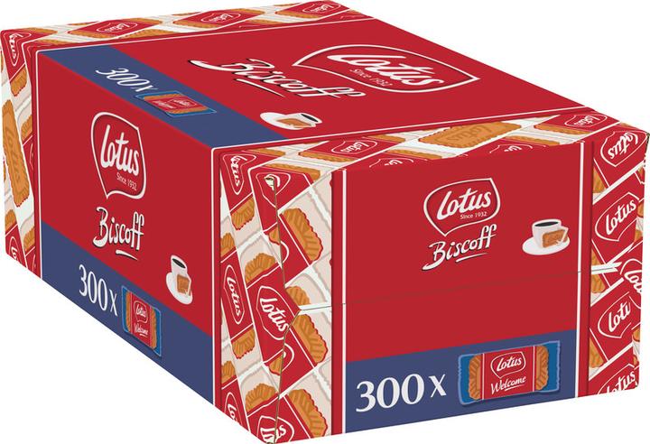 Produktbild Lotus Biscoff (300 Stk., 1875 g)