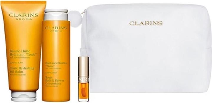 Image du produit Clarins Tonic Ritual Collection (Kit de soins du visage)