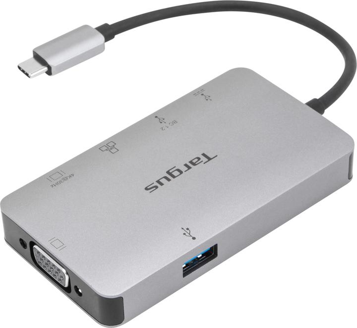 Actual product image Targus DOCK419EUZ (USB-C)