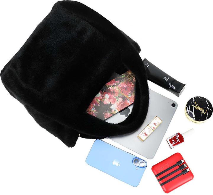 Image du produit Gallantry Damentasche Léona Felloptik