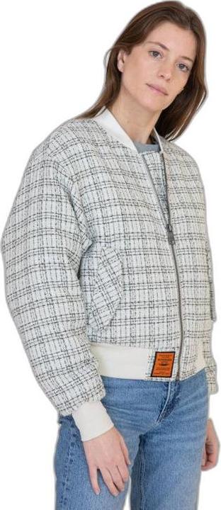 Produktbild Bombers Original bomberjacke damen bomber atro (S)