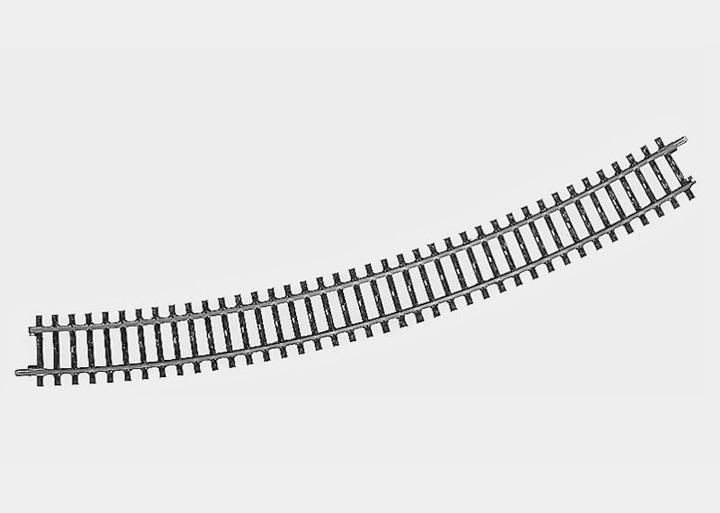 Produktbild Märklin H0 K-Gleis (ohne Bettung) 2241 (Spur H0)