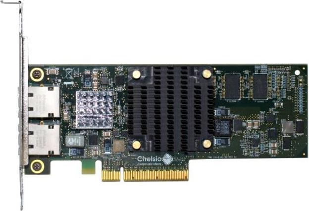 Produktbild Chelsio T6225-CR (Mini PCI Express)