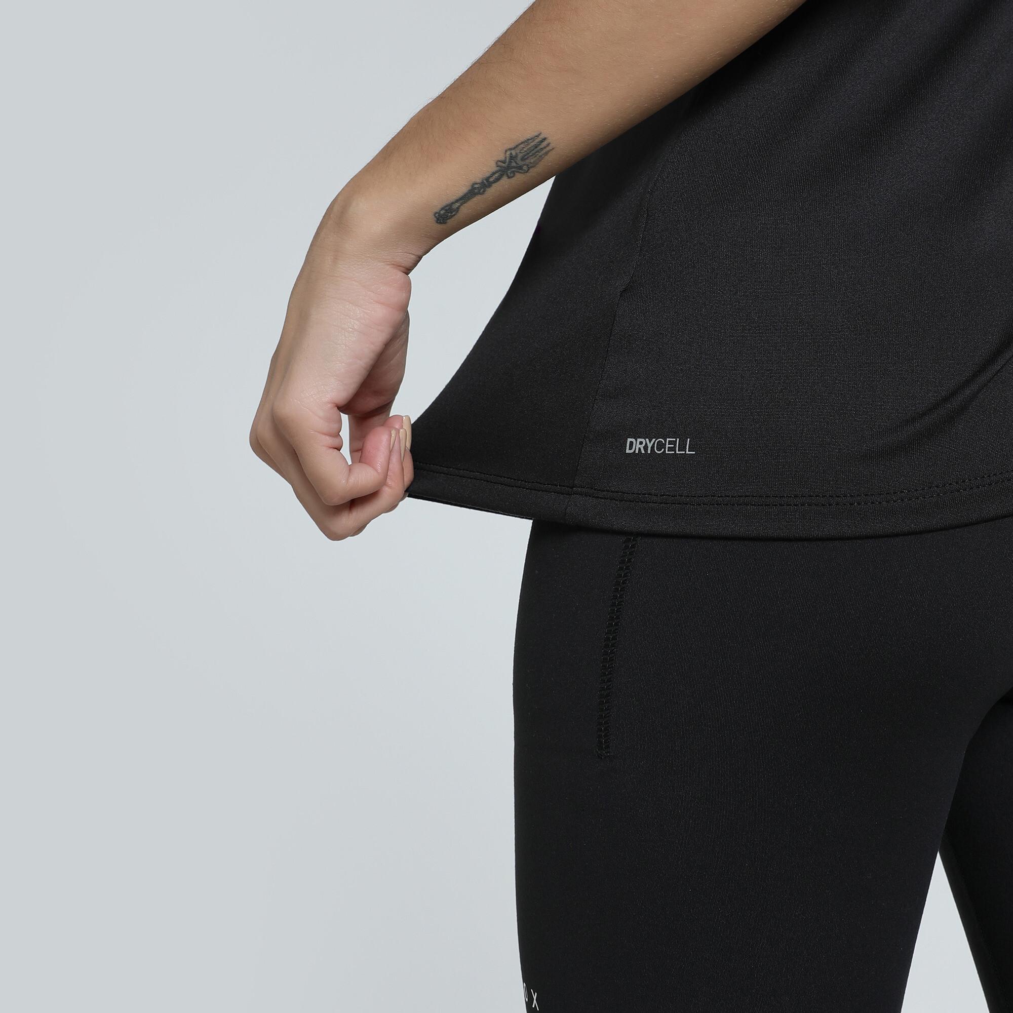 Puma, Damen, Sportshirt, X Hyrox Womens Performance City Tee (L), Schwarz, L