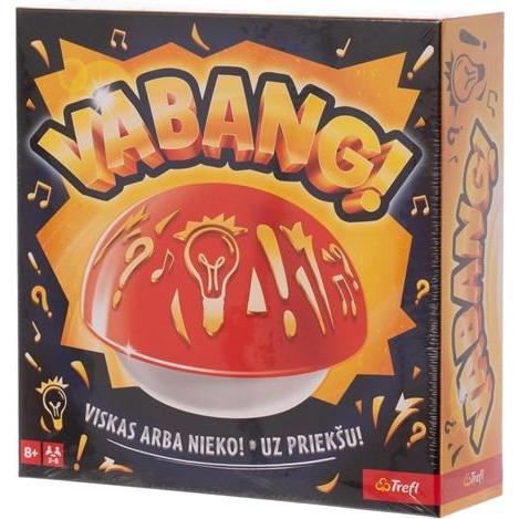 Thumbnail - Trefl Boardgame Vabang Lt Lv (1000 Teile)