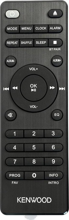 Actual product image Kenwood M-925 DAB (Bluetooth, CD player, 2x 50 W)