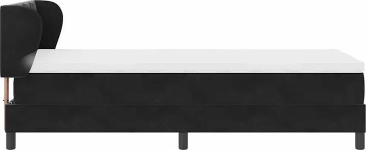 Produktbild vidaXL Boxspringbett (90 x 190 cm)