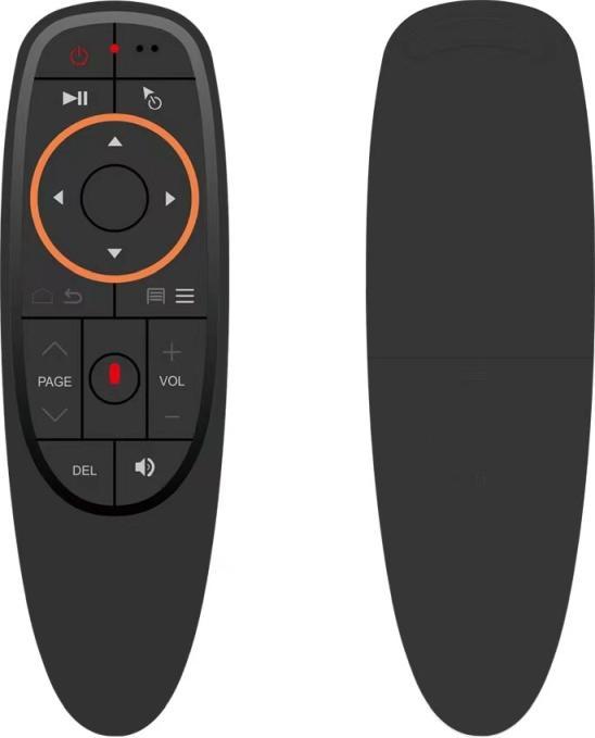 Immagine prodotto Allnet Telecomando Air Mouse G10 Pro Telecomando 2.4GHz USB dongle (Telecomando specifico per il dispositivo)