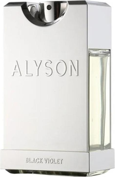 Actual product image Alyson Oldoini Black Violet by Eau de Parfum Spray 100 ml (Eau de parfum, 100 ml)