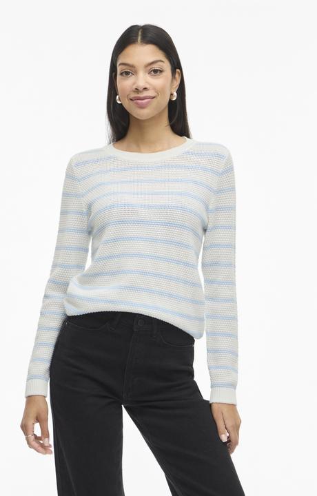 Immagine prodotto Vila VIDALO Gestreiftes Strickpullover (L)