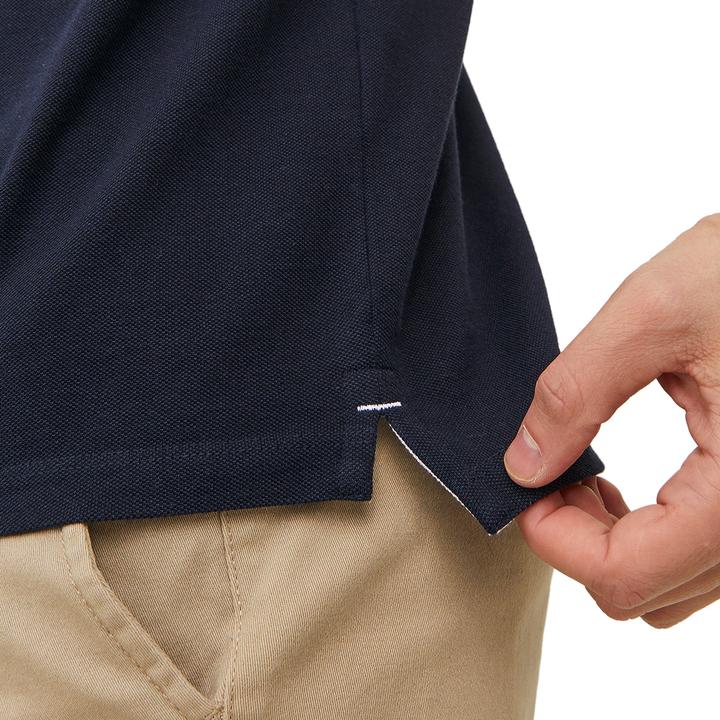 Produktbild Jack & Jones 3er Pack Paulos - Slim Fit Poloshirt (XL)