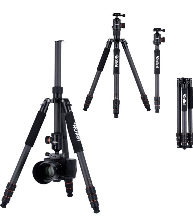 Actual product image Rollei C6i (Carbon)