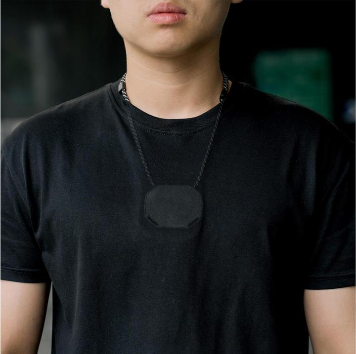 Produktbild SmallRig Quick Release Nackenstütze für Action-Kameras (Cage)