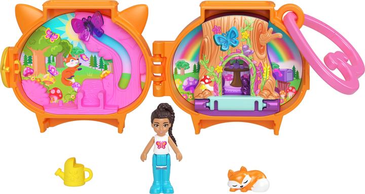 Produktbild Polly Pocket Steckspass Tiere (Assortiert - 1 Stück)