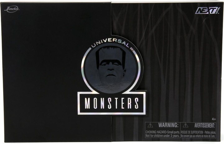 Immagine prodotto Jada Frankenstein 6" figura deluxe di livello successivo