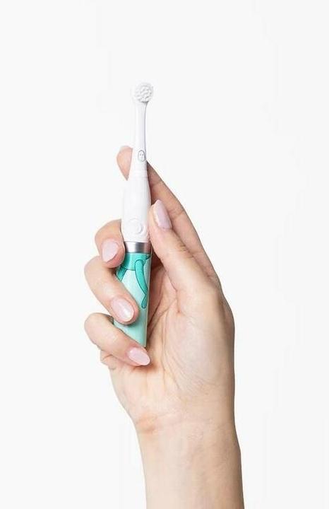 Actual product image Matchstick Monkey Sonic toothbrush monkey