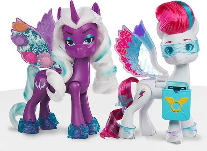 Actual product image Hasbro Mlp Wing Surprise